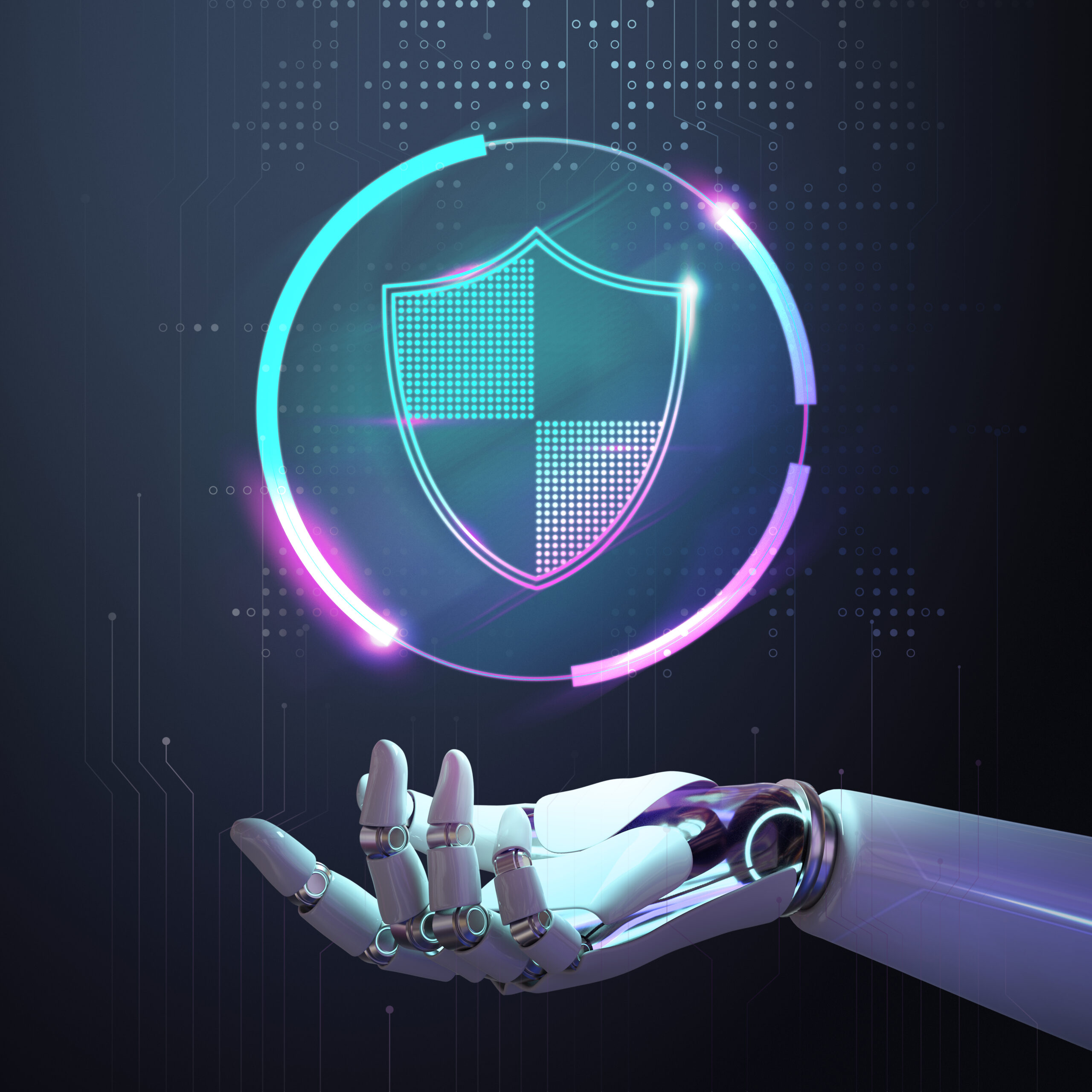 Secure with AI and Microsoft Intune